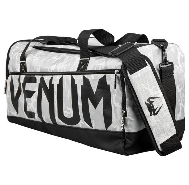 Спортен Сак - Venum Sparring Sport Bag - White/Camo​
