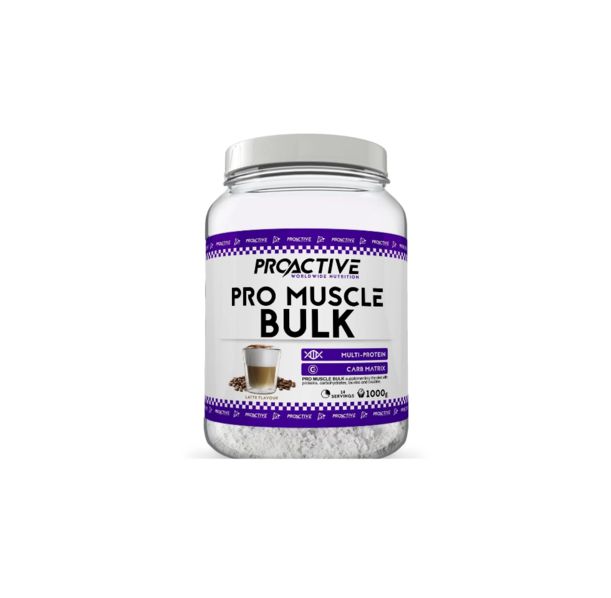 ProActive - Pro Muscle Bulk / 1000g​