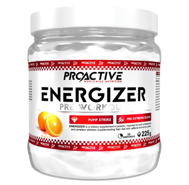 ProActive - Energizer / 225g​