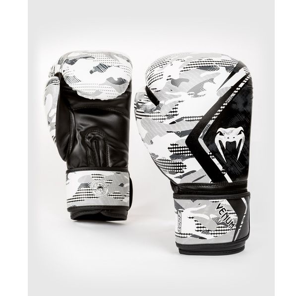 Боксови Ръкавици - Venum Defender Contender 2.0 Boxing Gloves - Urban Camo​
