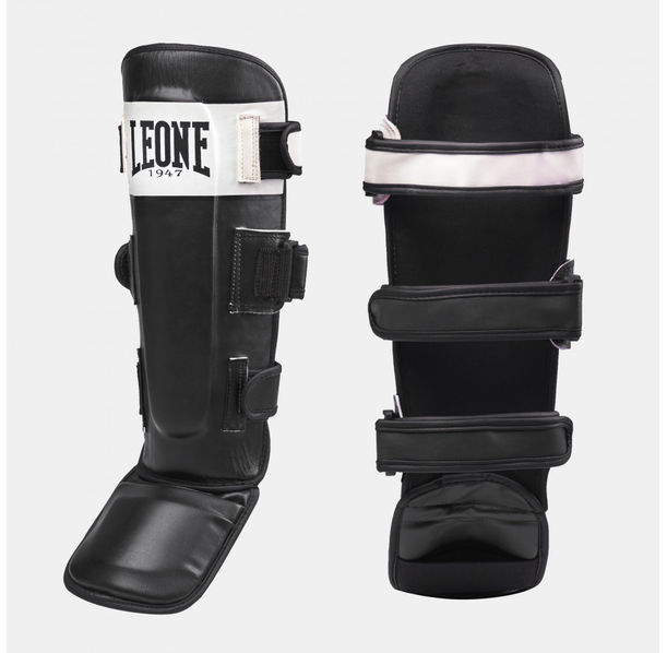 Leone - SHOCK Shinguards PT111 / Black