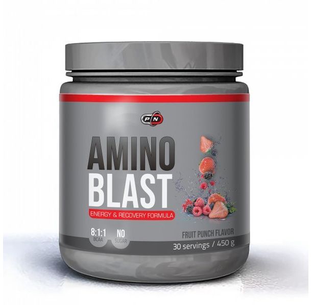 Pure Nutrition AMINO BLAST 8:1:1 - 450g​