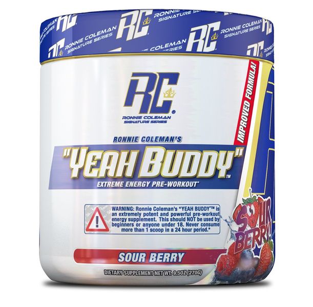 Ronnie Coleman - Yeah Buddy / 270gr
