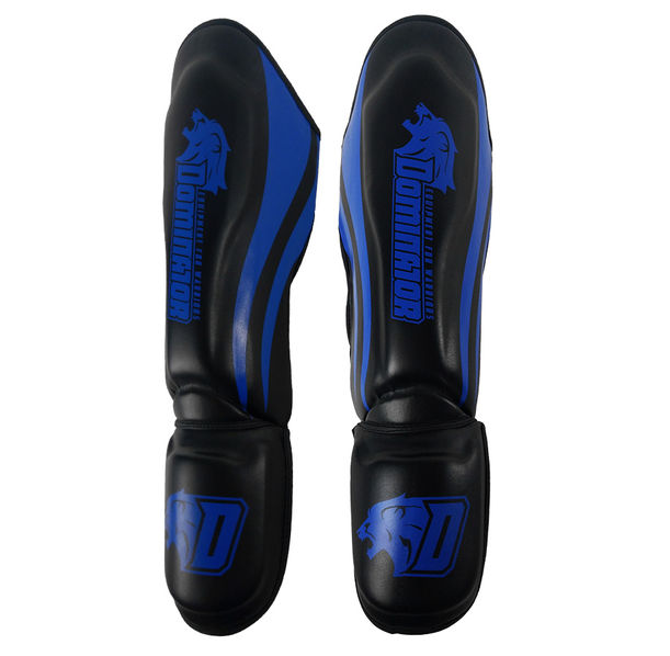 Dominator - Протектори за крака / Elite - Blue