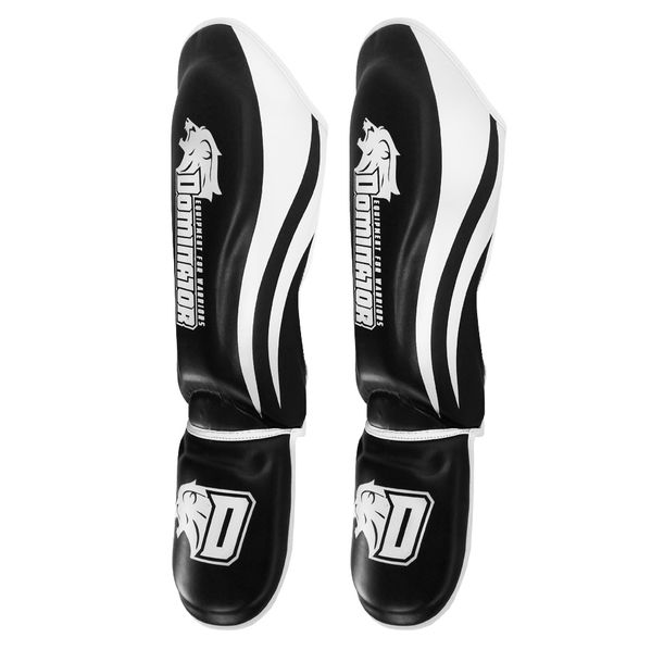 Dominator - Протектори за крака / Elite - White