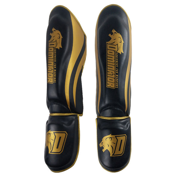 Dominator - Протектори за крака / Elite - Gold