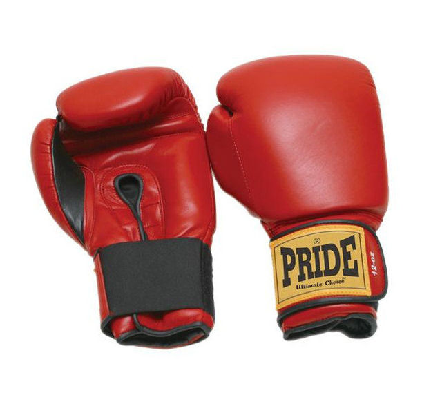 Pride Sport - Ръкавици за бокс / Червени​