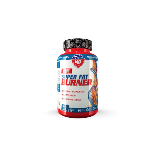 MLO Super Fat Burner 90 капсули