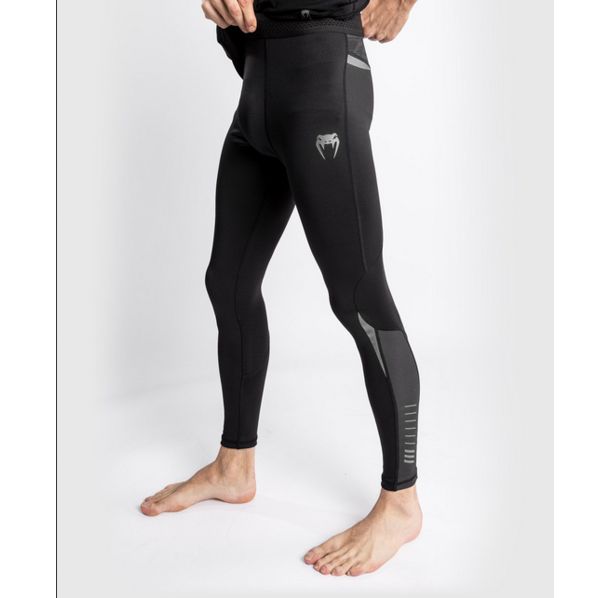 Дълъг Клин - Venum Tempest 2.0 Compression Tights – Black/Grey​