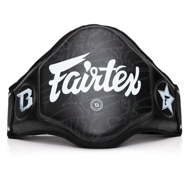 Треньорски пояс протектор за тяло - Fairtex X Booster - FXB-BP BK