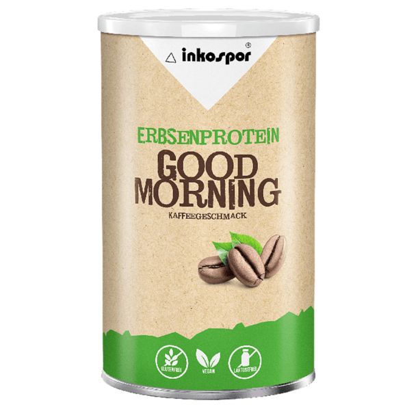 Inkospor -ГРАХОВ ПРОТЕИН COFFEE  - 350g.​