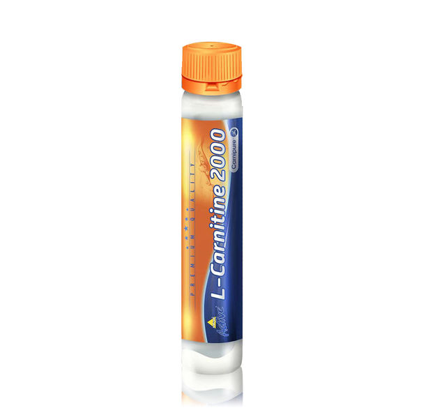 Inkospor - ACTIVE L-CARNITINE 2000 - Шот​