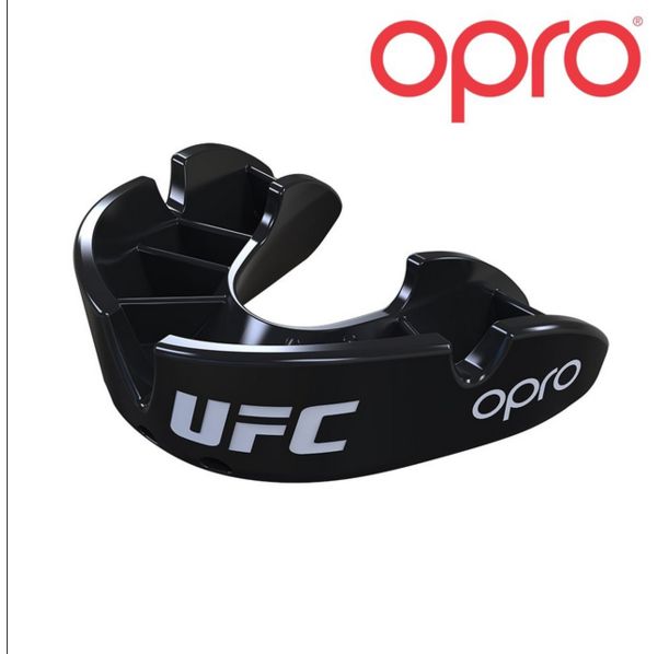 Протектор за уста ЗА ДЕЦА - UFC OPRO JR - Bronze Black​
