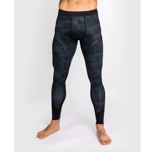 Дълъг Клин - Venum Electron 3.0 Spat - Black​