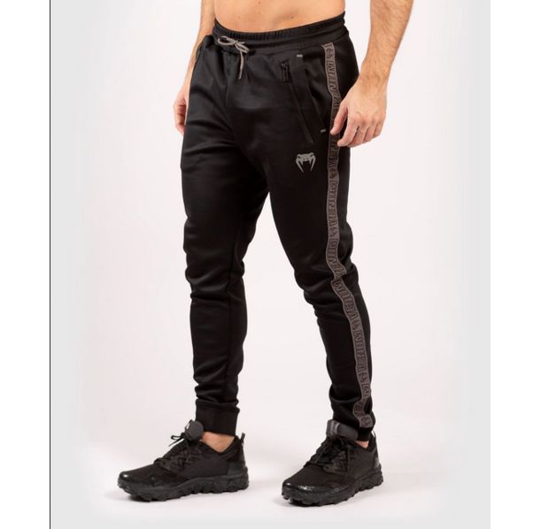 Спортен Панталон - Venum CLUB EVO JOGGERS - Black/Grey​