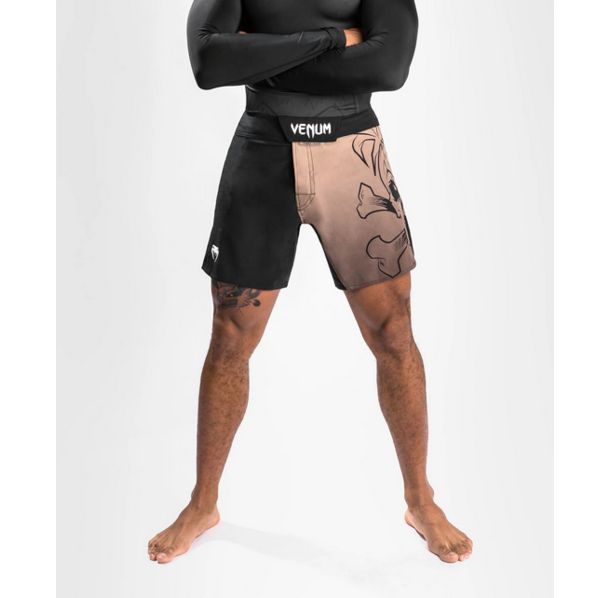 Шорти - Venum Reorg Fightshort - Black​