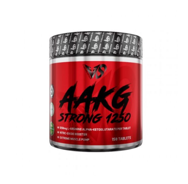 V-SHAPE SUPPS AAKG STRONG 300 TABS