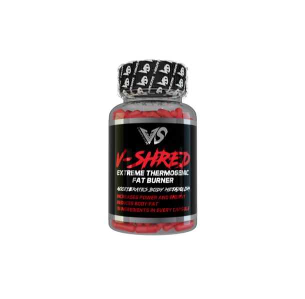 V-SHAPE SUPPS V-SHRED 150 caps / 50 serv