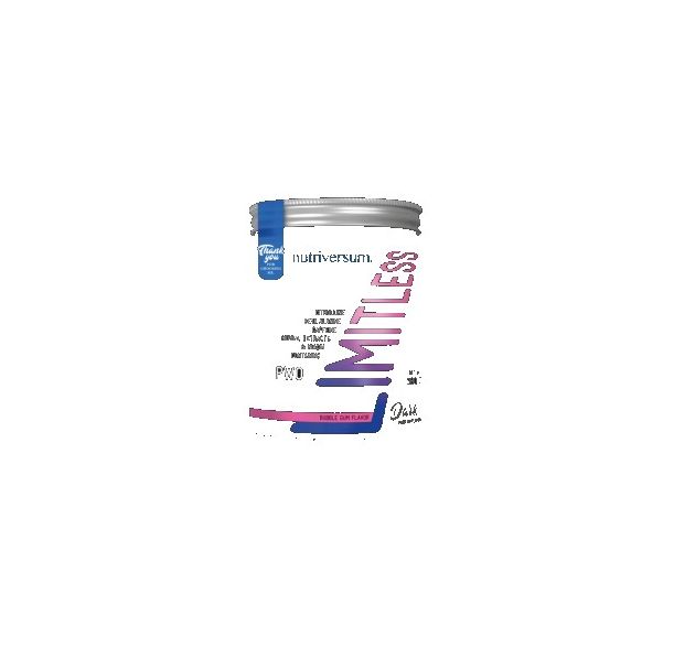 Nutriversum - Limitless Dark | Fat Burning Pre-Workout Formula / 380 грама, 20 дози