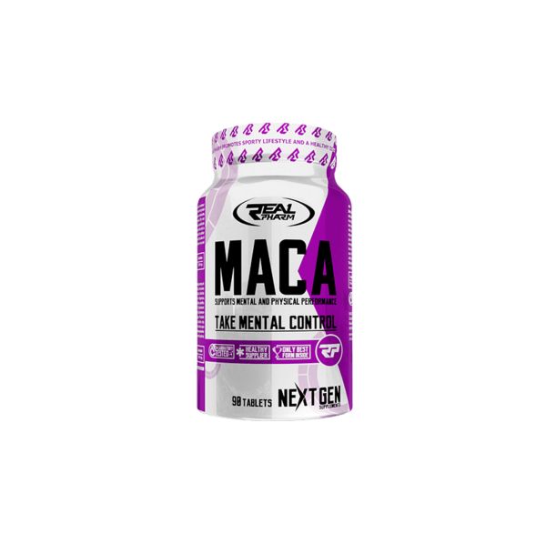 Real Pharm - MACA 1000mg Real Pharm 90 таблетки​