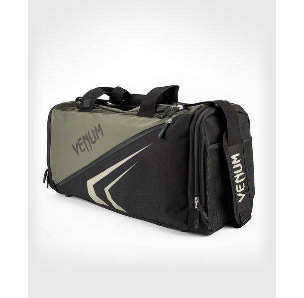 Спортен Сак - Venum Trainer Lite Evo Sports Bags - Khaki/Black​