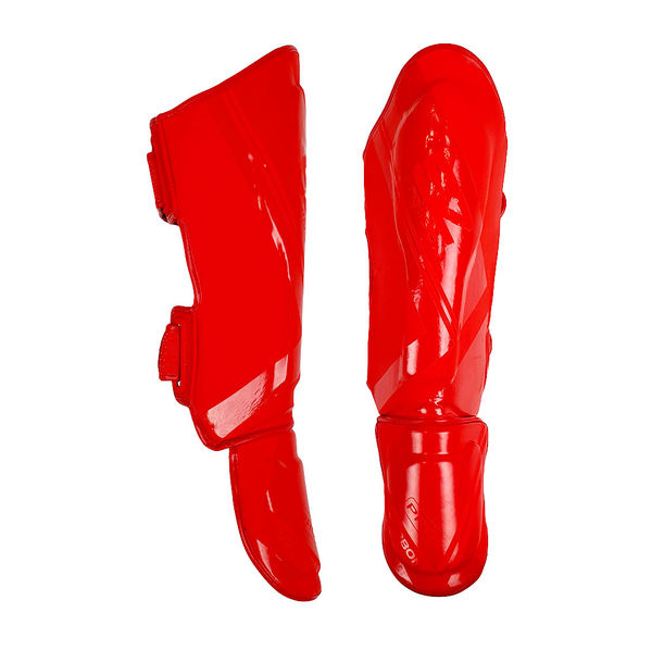 SZ Fighters - Протектори за Муай Тай и Кик Бокс - Indigo - Matte/Red​