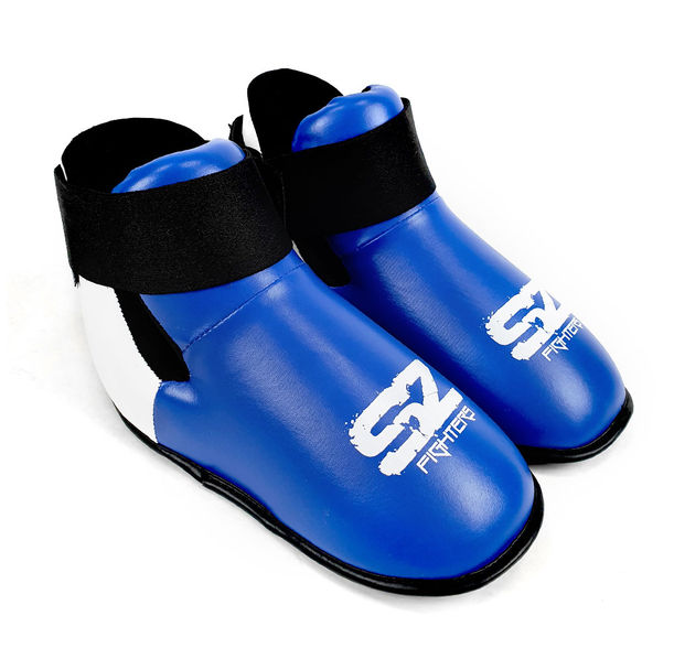 SZ fighters - Обувки за таекуондо - Сини