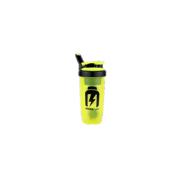 Hero.Lab - Hero Shaker Crater Cap | Yellow / 770 мл