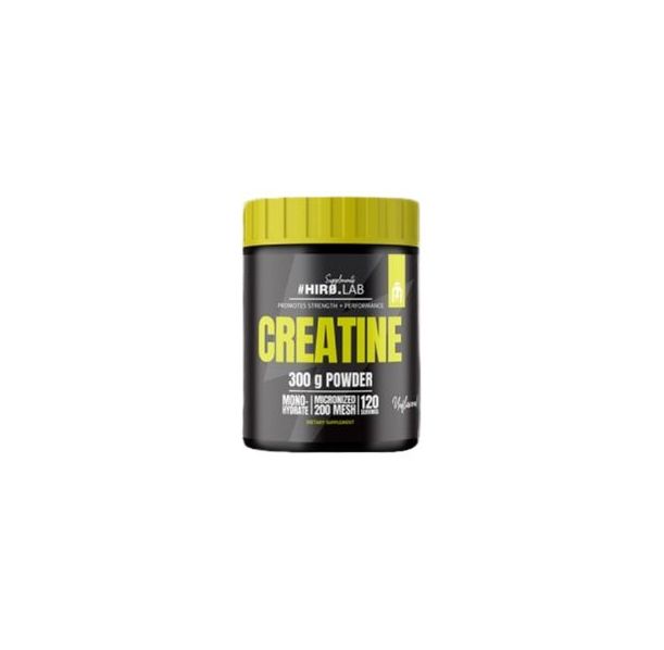 Hero.Lab - Creatine Monohydrate Powder / 300 грама, 60 дози