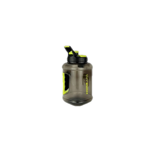 Hero.Lab - Hero Water Jug Crater Cap | Black / 1890 мл