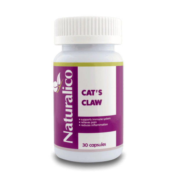 NATURALICO Cat's Claw 30 caps