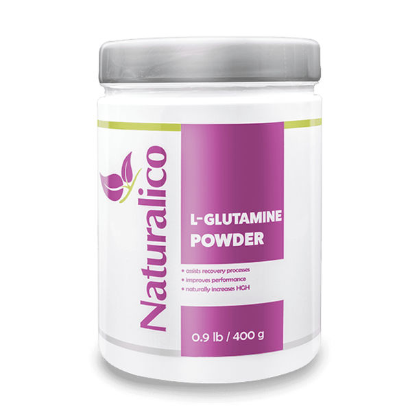 NATURALICO L-glutamine Powder 400 г