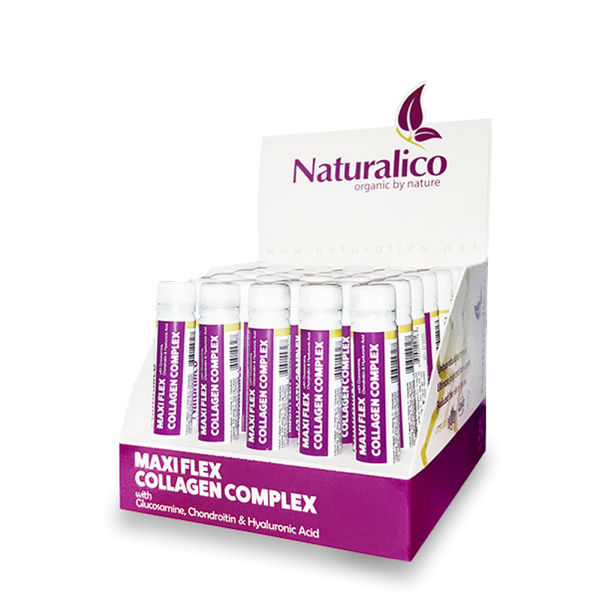 NATURALICO Maxiflex Collagen Complex 30 ампули