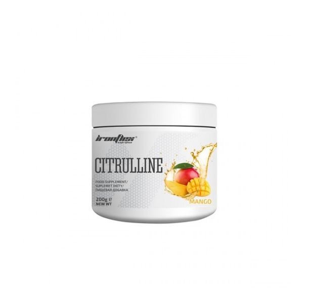 IronFlex Citrulline 200 гр / 80 дози​