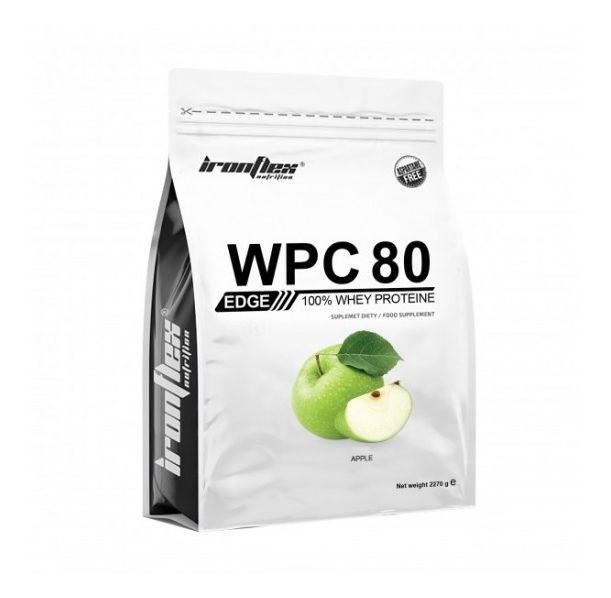 IronFlex WPC80 EDGE 900 гр / 30 дози​