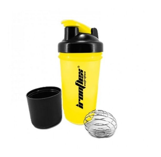 IronFlex Premium Shaker yellow - 700 мл​
