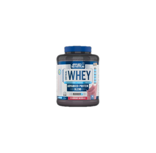 Applied Nutrition - Critical Whey | Advanced Protein Blend / 2000 грама, 67 дози