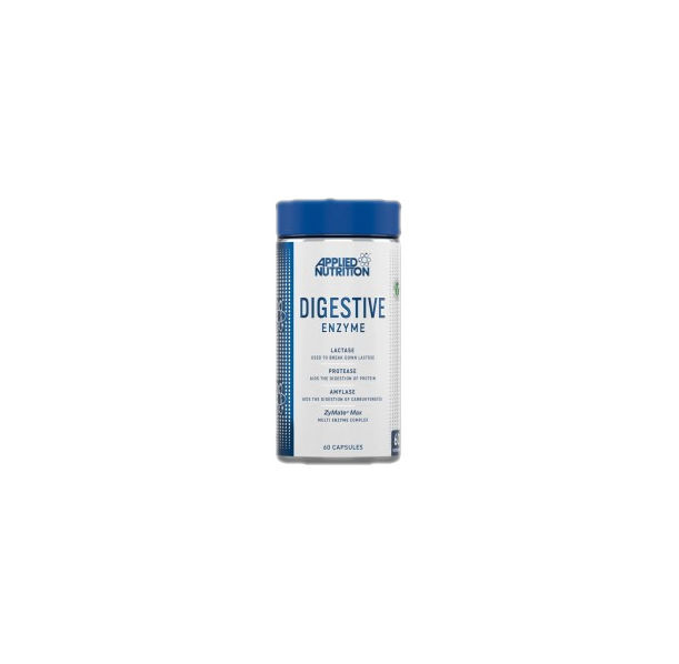 Applied Nutrition - Digestive Enzyme Complex / 60 капсули, 60 дози