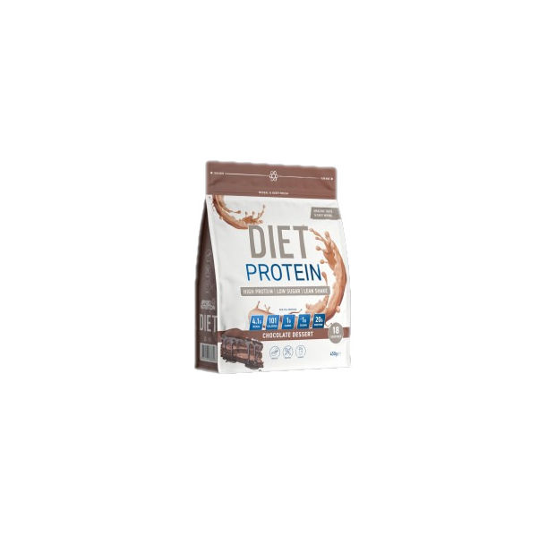 Applied Nutrition - Diet Whey / 450 грама, 18 дози