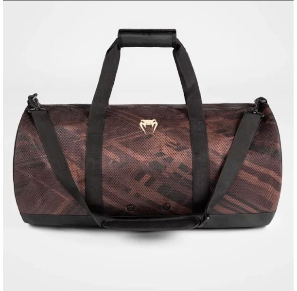 Спортен Сак - Venum Tecmo 2.0 Duffle Bag - Dark Brown​