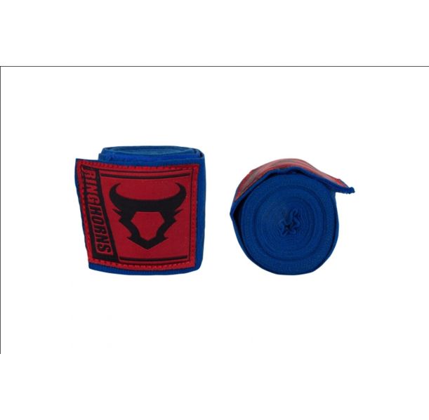 Бинтове - Ringhorns - Charger Handwraps 4m / Blue​