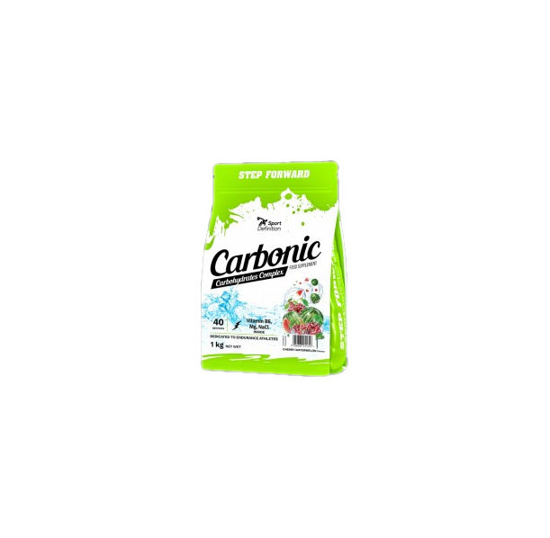 Sport Definition - CARBONIC / 1000 грама, 40 дози