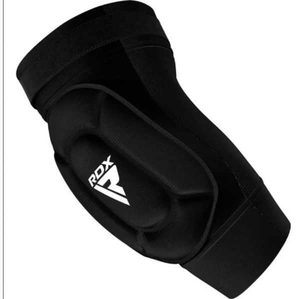 Налакътници - RDX HYP Elbow Pads Protection - Black/White- HYP-EBW