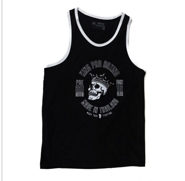Потник - King - KPB JS SKULL 01 - Black
