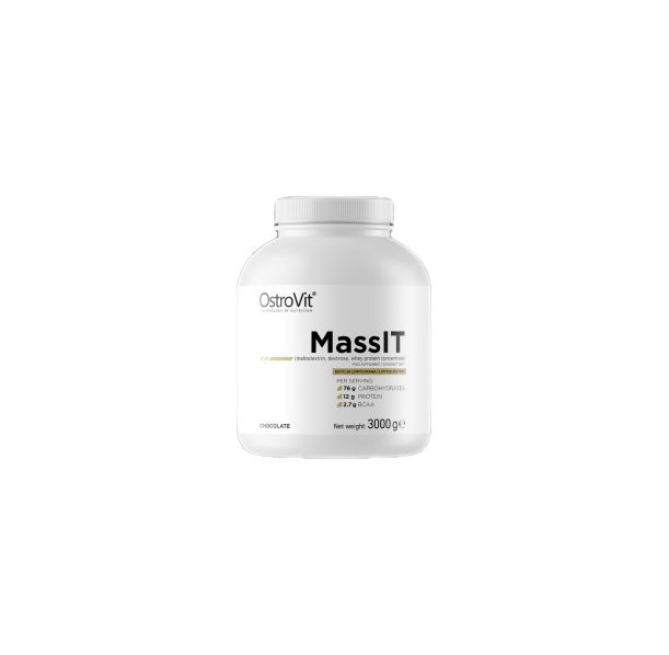 OstroVit - Mass IT / Limited Edition Gainer / 3000 грама, 30 дози