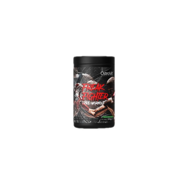 OstroVit - Freak Fighter / Pre-Workout / 500 грама, 25 дози