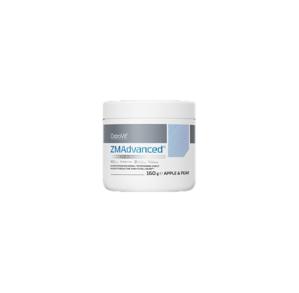 OstroVit - ZMAdvanced | DAA, Ashwagandha and Melatonin / 160 грама, 45 дози
