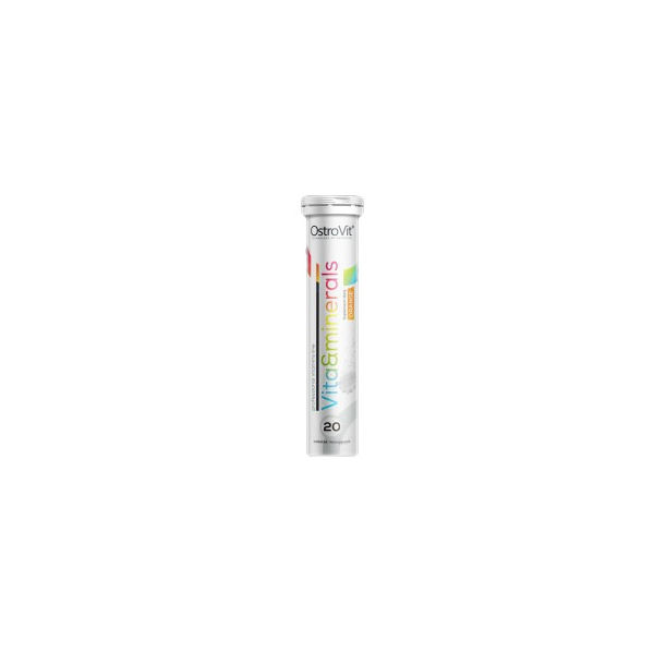 OstroVit - Vita&Minerals | Effervescent Vitamins & Minerals