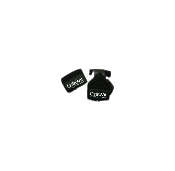 OstroVit - Wrist Wraps with Thumb Loop / Еластични тренировъчни накитници с палец