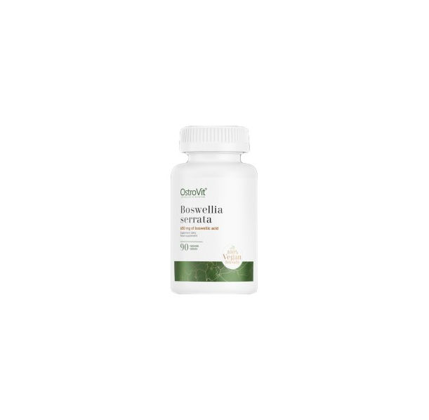 OstroVit - Boswellia Serrata 1000 mg / 90 Таблетки, 90 дози